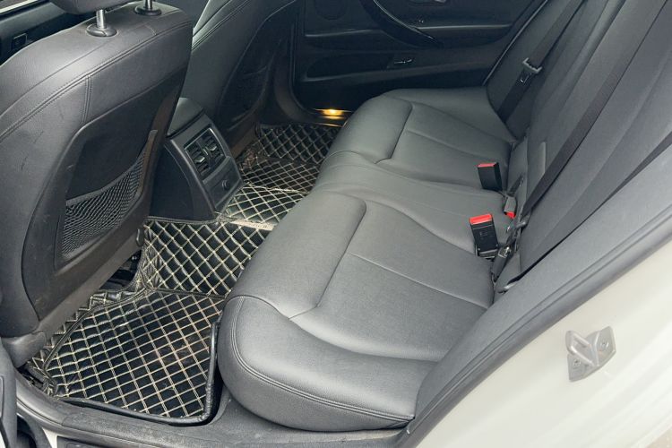 Used BMW 3 Series 2018 318Li
