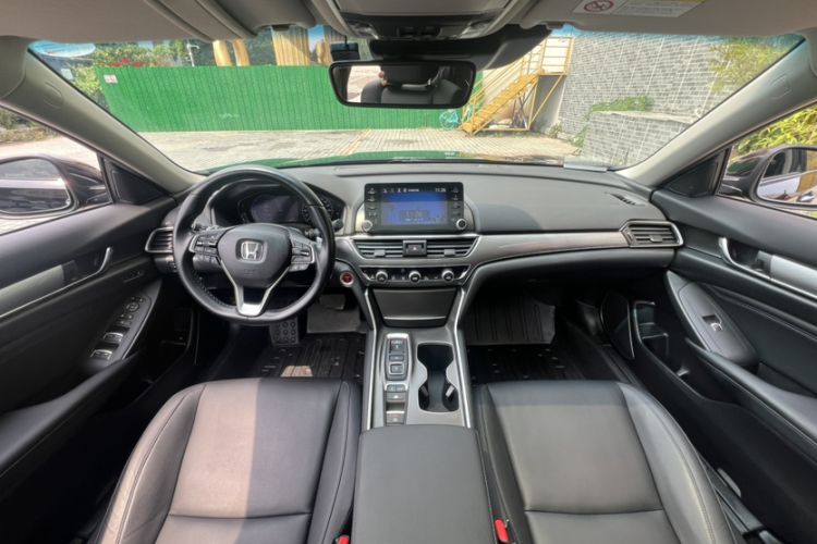 Used Honda Accord 2021 Rui Hybrid 2.0L Rui Zhi Starry Sky Limited Edition Interior 7