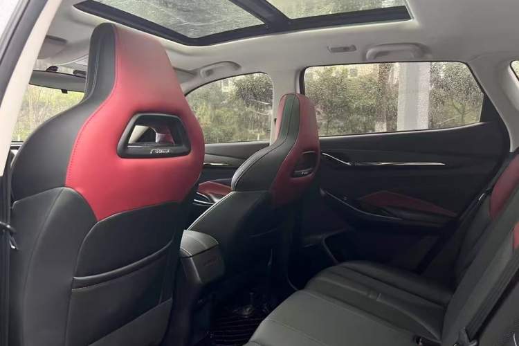 Used Oshan X5 2021 1.5T DCT Flagship Edition