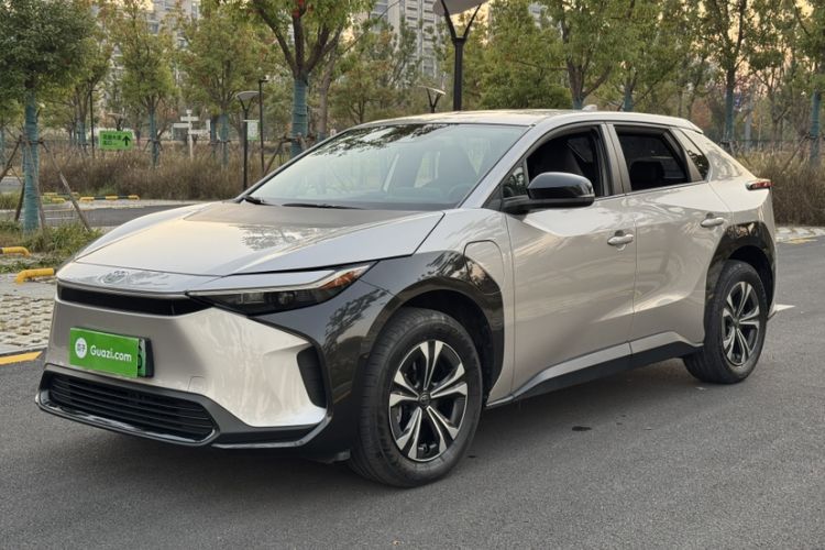 Used Toyota GAC bZ4X 2022 Long-Range Elite