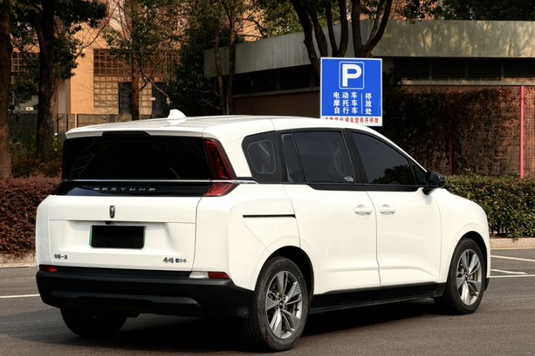 Used Bestune NAT 2022 Enjoy Travel Battery-Swap Version 100kW 401km