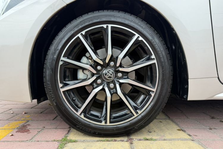 Used Toyota Levin 2023 Smart Electric Hybrid Dual-Engine 1.8L Sport Edition
