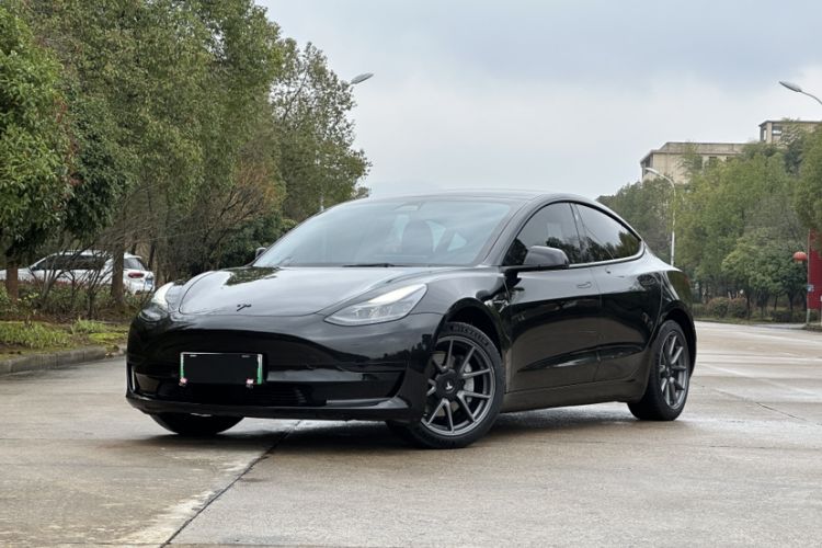 Used Tesla Model 3 2021 Standard Range Rear-Wheel Drive Upgraded Version 3D6