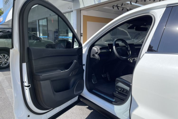 Used Nio EC7 2024 75 kWh
