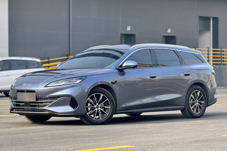 Used BYD Seal 06 DM-i Touring 2025 Model DM-i 150KM Deluxe