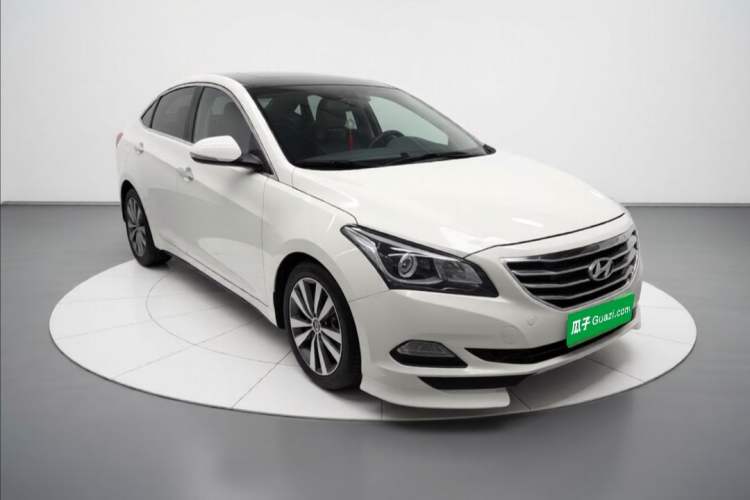 Used Hyundai Mistra 2014 1.8L Automatic Deluxe DLX Model Exterior 2