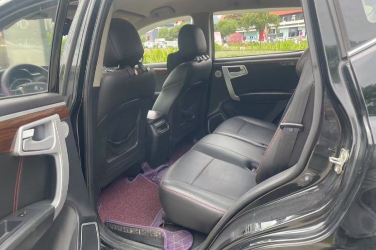 Used Geely Auto GX7 2015 Sports Edition 2.0L Automatic Luxury Model
