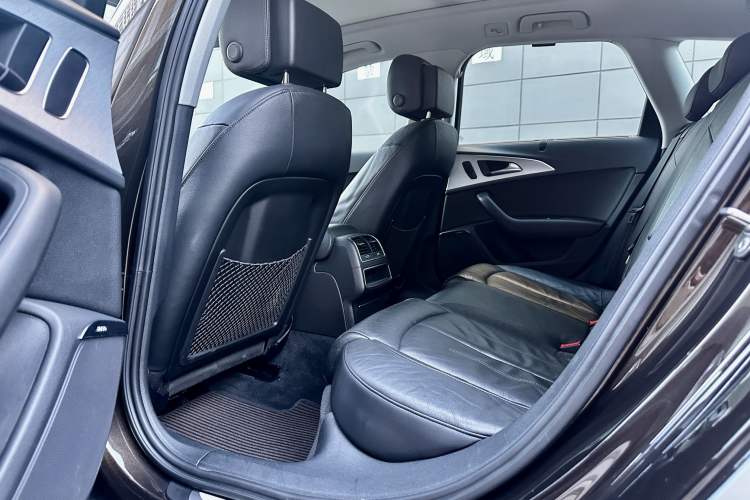 Used Audi A6 2015 3.0T allroad quattro