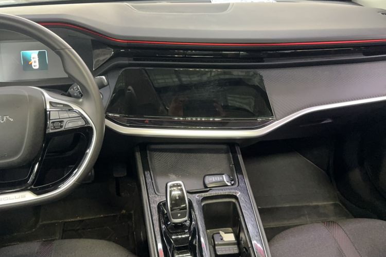 Used Dongfeng Aeolus Yixuan MAX 2021 1.5T Super-Powered Dad Edition