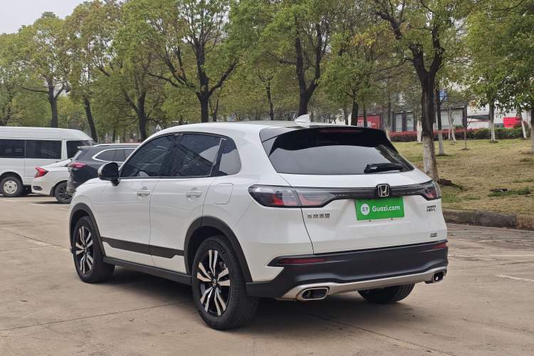 Used Honda HR-V 2023 240TURBO Prestige Edition