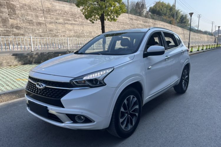 Used Chery Tiggo 7 2018 1.5T Automatic Elite Edition China V Standard