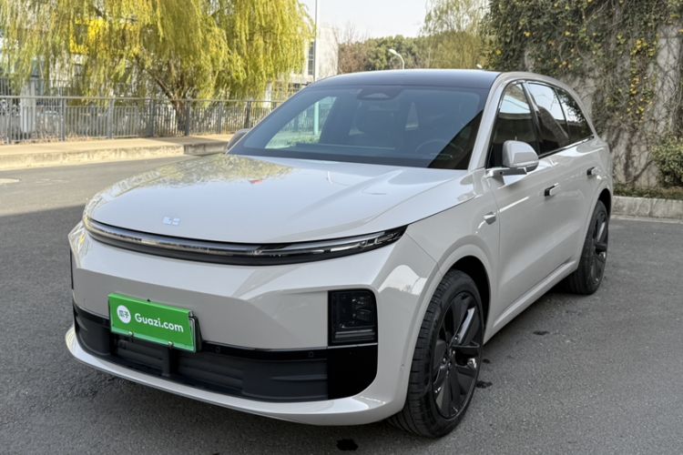 Used Li Auto L6 2024 Pro Model