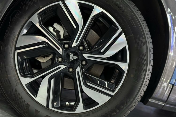 Used NETA U 2022 Zhi400 Pro Lithium Iron Phosphate
