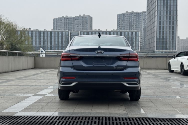 Used Ford Escort 2021 1.5L Automatic Gold Edition