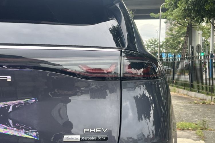 Used Denza X 2020 PHEV Flagship Edition