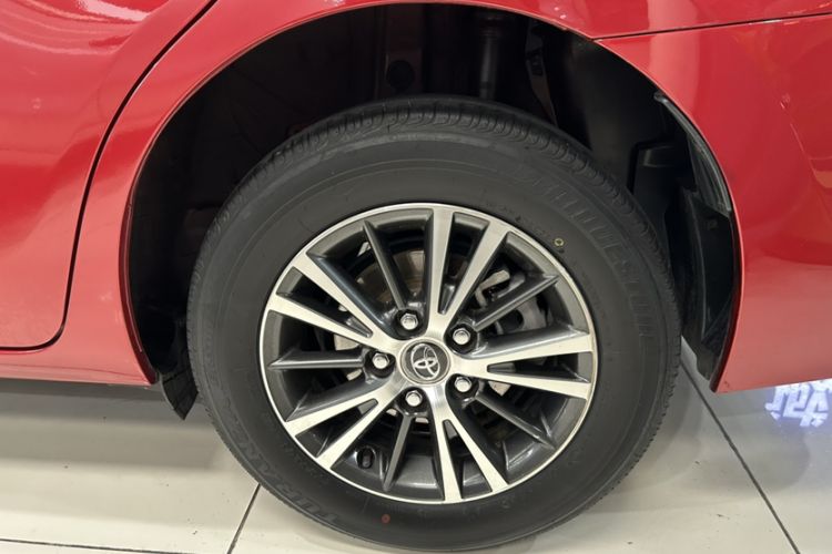 Used Toyota Levin 2014 1.6G CVT Elite Edition Exterior 8