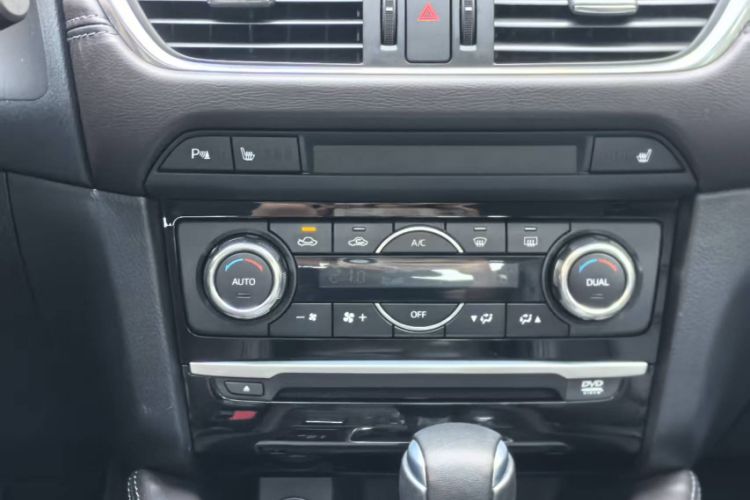 Used Mazda Atenza 2017 2.5L Blue Sky Prestige Edition