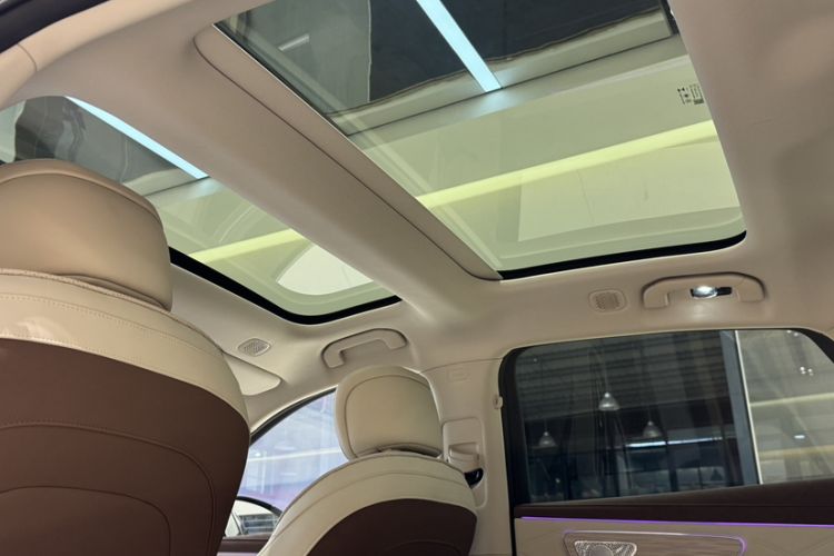 Used Chery Fulwin A9L 2025 Model, Four-Wheel Drive High-Energy Peak Edition
