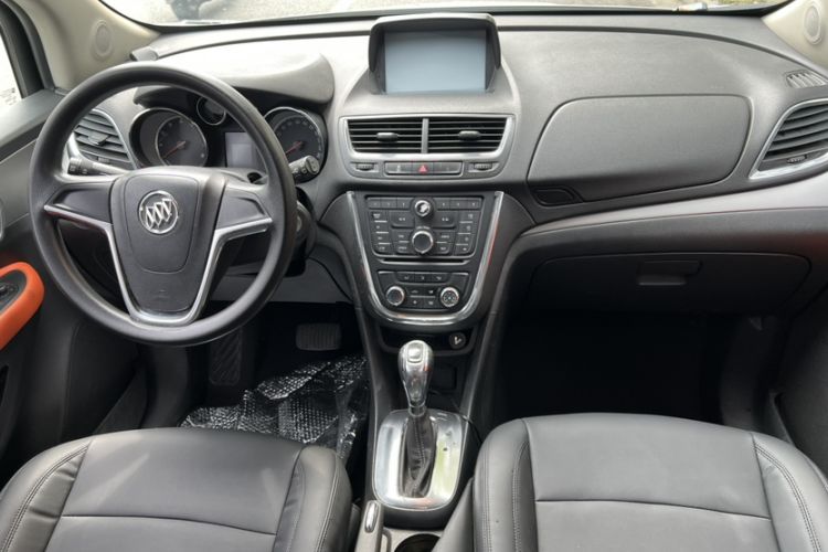 Used Buick Encore 2014 1.4T Automatic Two-Wheel Drive Urban Elite Model
