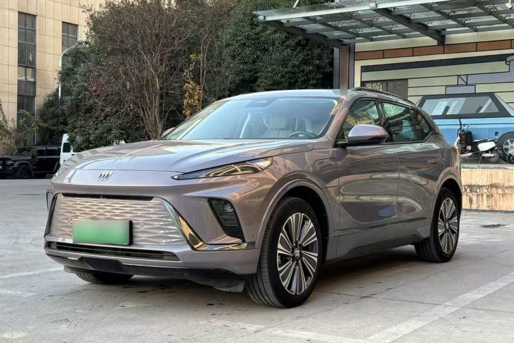 Used Buick E5 2023 Zhenxiang Standard Range Edition