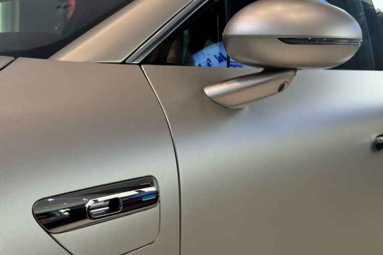 Used Hima Stelato S9 2024 All-Electric Ultra Four-Wheel-Drive Flagship Edition