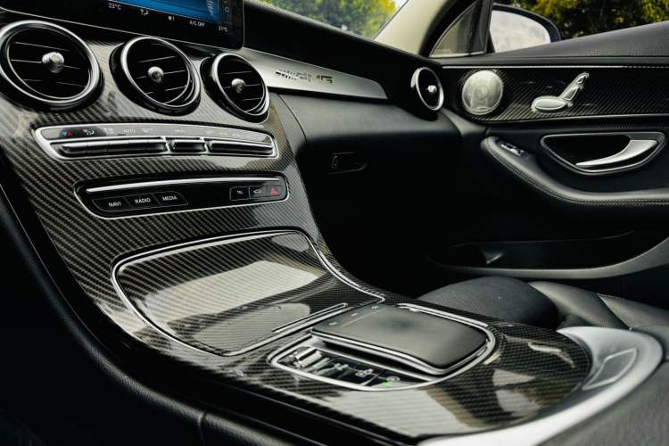 Used Mercedes-Benz C-Class 2020 C 200 L Fashion Edition Sport Version