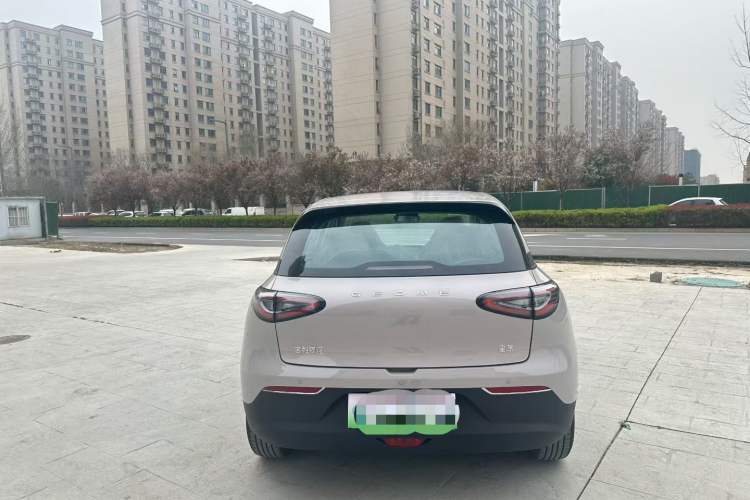 Used Geely Galaxy Geome 2026 Model 310km Youth Edition Exterior 4