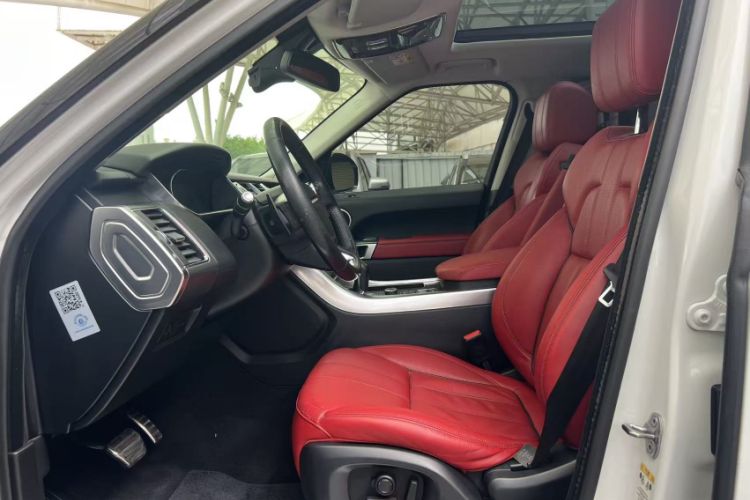 Used Land Rover Range Sport 2016 3.0 SC V6 HSE DYNAMIC
