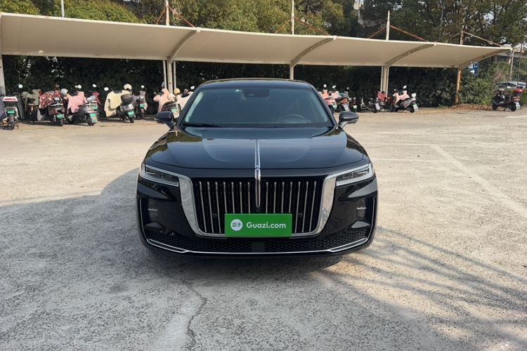 Used Hongqi H9 2020 3.0T Smart Connect Flagship Edition
