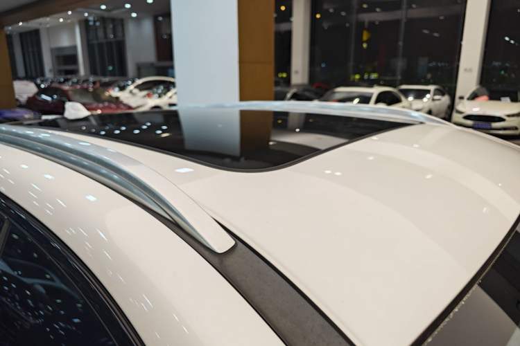 Used Wey P8 2018 2.0T Flagship Model