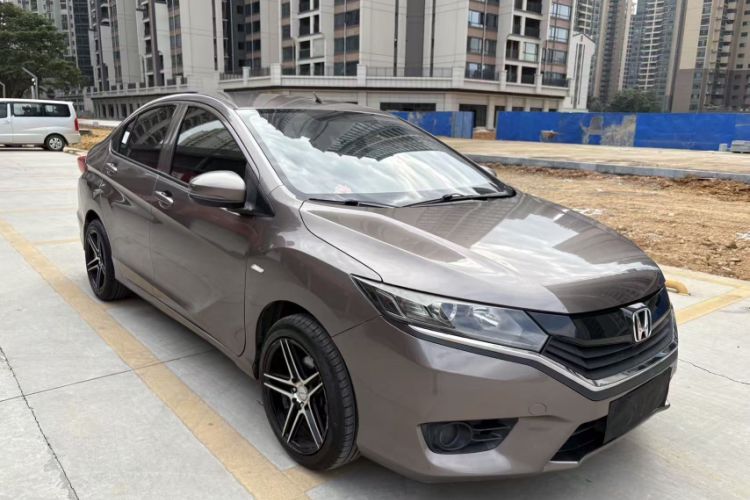 Used Honda Greiz 2016 1.5L CVT Classic Edition