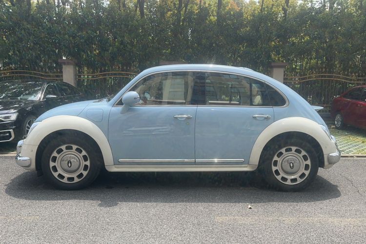 Used ORA Ballet Cat 2023 401 km Luxury Version
