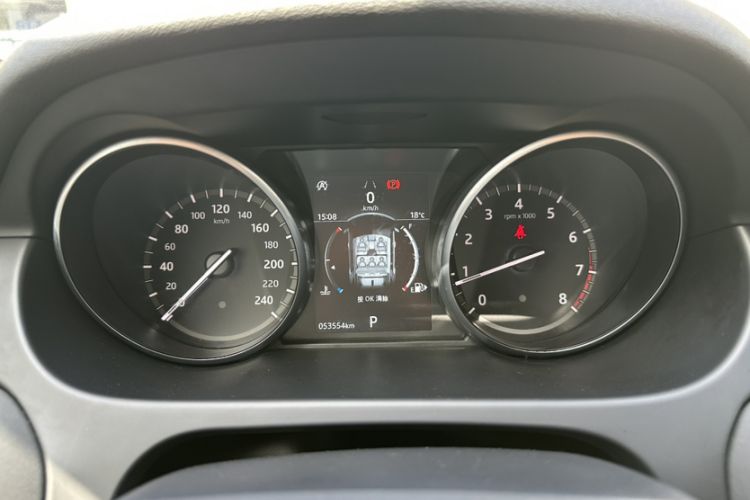 Used Land Rover Discovery Sport 2019 240 PS PURE Edition China V Standard