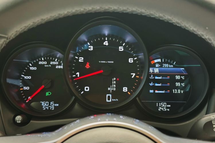 Used Porsche Macan 2021 Macan 2.0T