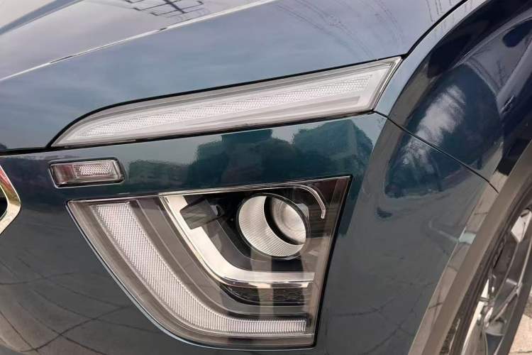 Used Hyundai ix25 2020 1.5L CVT GLS Smart Model
