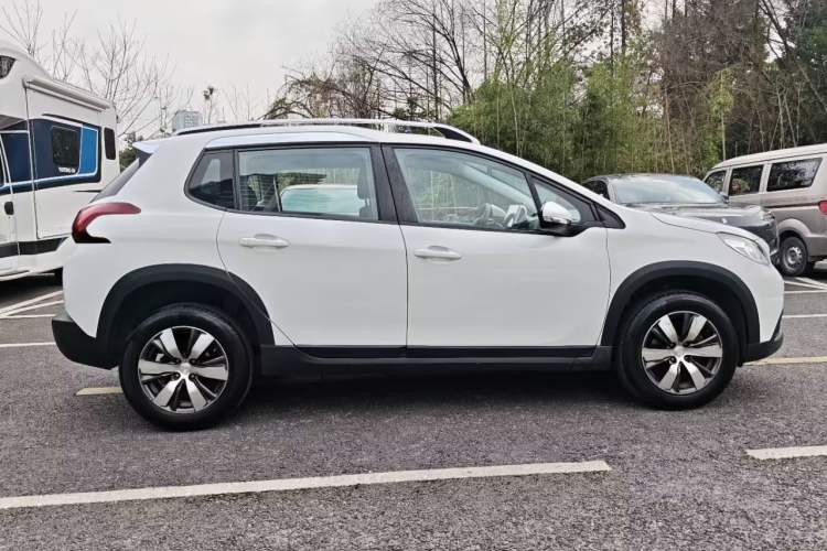Used Peugeot 2008 2018 1.6L Automatic Trend Edition

