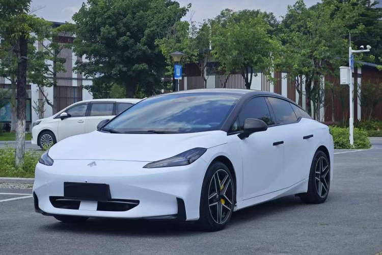 Used Hyptec GT 2023 710 Rear-Drive Ultra-Charging Version Guazi used car, China used car export, Used car for sale, Used cars, Cheapest cars for sale