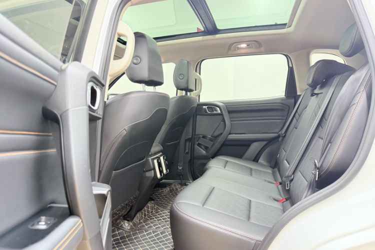 Used Haval DARGO 2021 1.5T DCT Two-Wheel Drive Labrador Edition Headliner