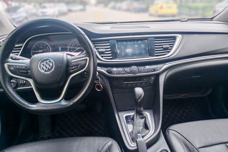 Used Buick GT 2019 18T Automatic Connected Elite Model China VI Standard