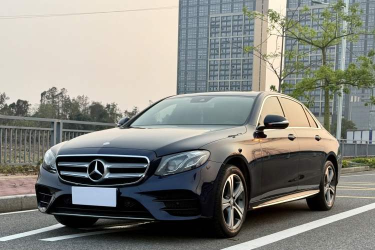 Used Mercedes-Benz E-Class 2016 E 200 L Sport Edition