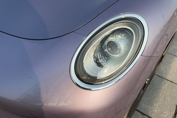 Used ORA Lightning Cat 2022 555 km Luxury Edition