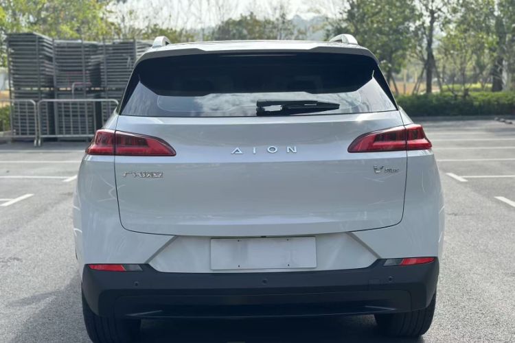 Used AION V 2023 Plus 70 Smart Edition Ternary Lithium
