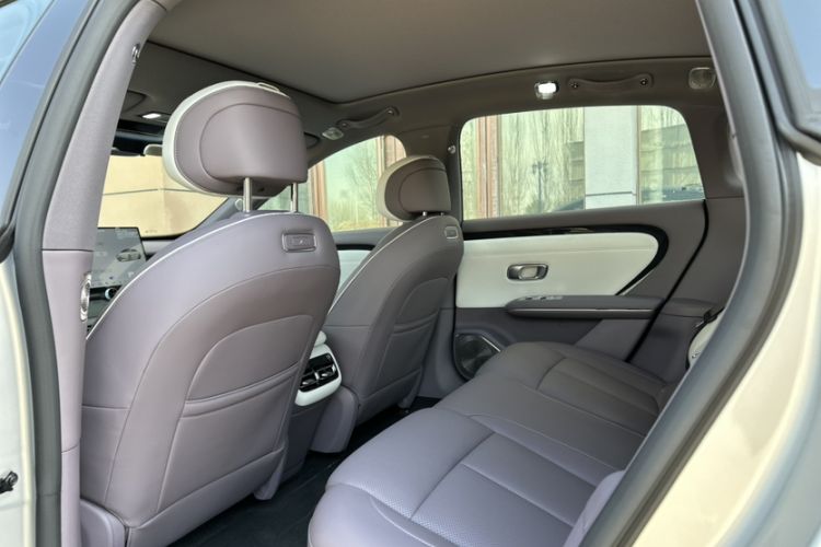 Used CHANGAN NEVO A06 2026 Model 240 Laser Ultra Interior 1