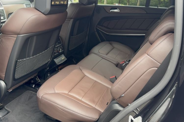 Used Mercedes-Benz GL-Class 2015 GL 500 4MATIC
