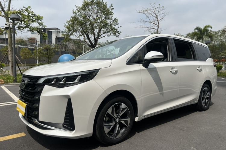 Used GAC Trumpchi M6 2023 PRO 270T DCT Luxury Edition