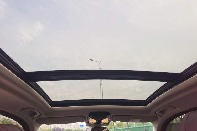 Used BMW X3 2023 Restyled xDrive30i Leading Edition M Night Sky Package Headliner