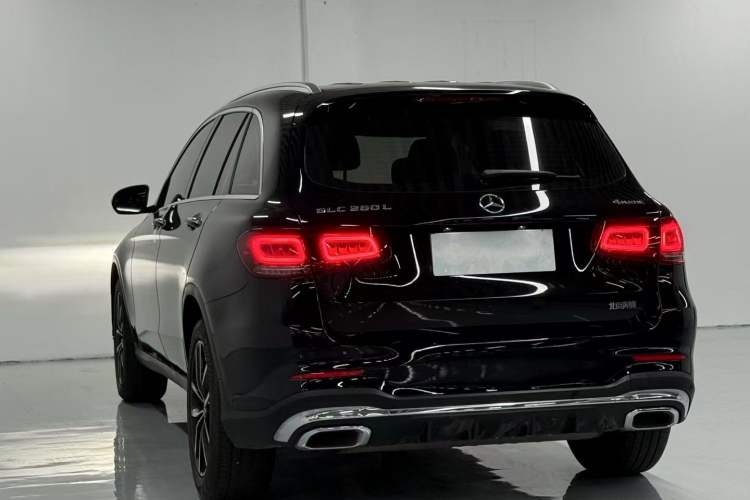Used Mercedes-Benz GLC 2021 GLC 260 L 4MATIC Luxury Model
