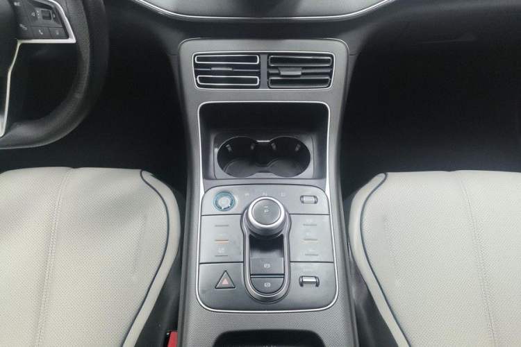 Used BYD Destroyer 05 2024 HONOR Edition DM-i 55KM Luxury Model
