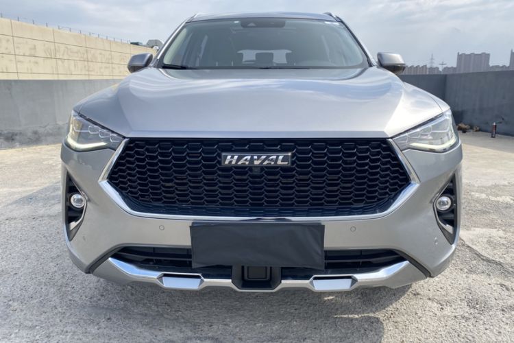 Used Haval F7 2019 1.5T Two-Wheel Drive i-Trend China V Emission Standard
