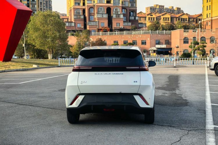 Used BYD Seagull 2024 Honor Edition 305km Freedom Version